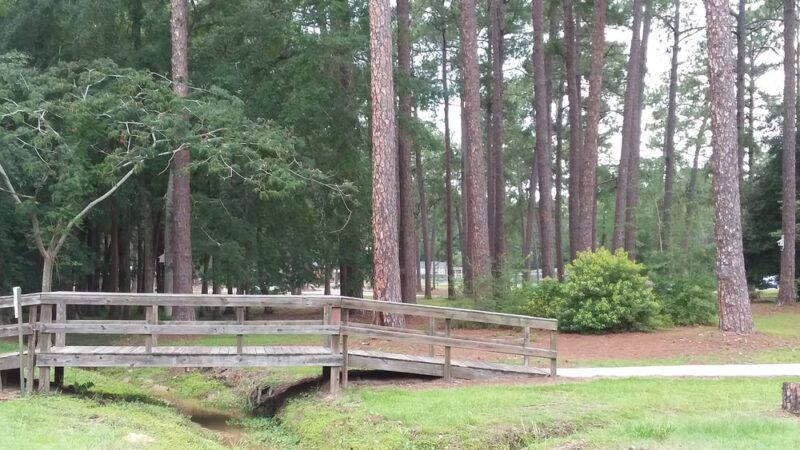 Wheeler Park - Douglas, GA