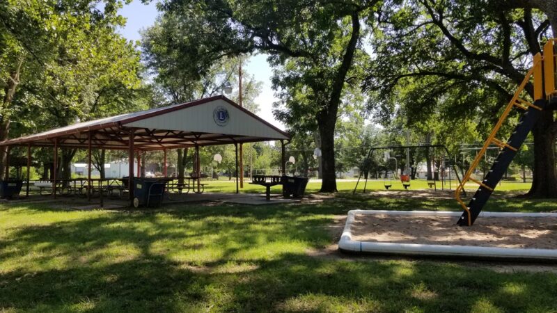 Douglass City Park - Douglass, KS