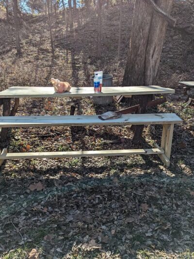 Douglass City Park - Douglass, KS