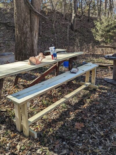 Douglass City Park - Douglass, KS