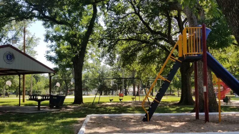 Douglass City Park - Douglass, KS