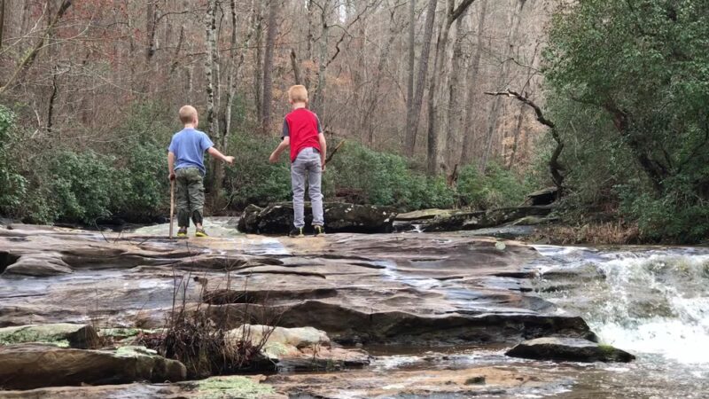 Dog River Trails - Douglasville, GA