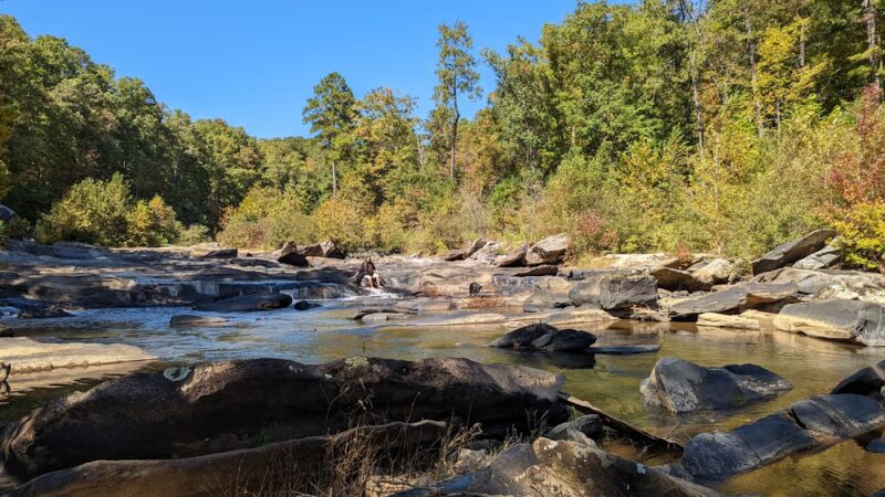 Dog River Trails - Douglasville, GA