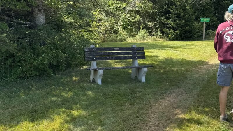Law Farm Nature Trails - Dover-Foxcroft, ME