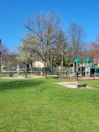 Crescent Field - Dover, NJ