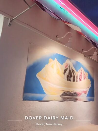 Dover Dairy Maid - Dover, NJ