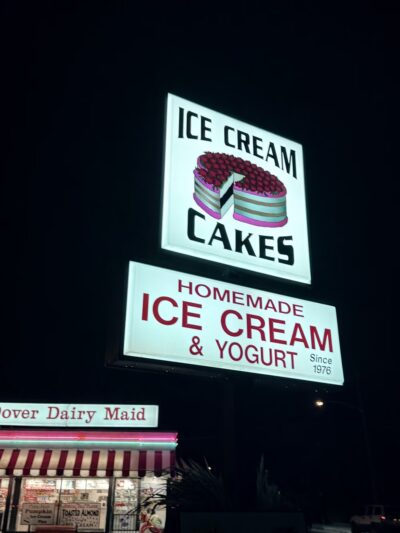 Dover Dairy Maid - Dover, NJ