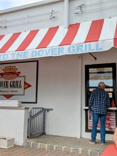 The Dover Grill - Dover, NJ