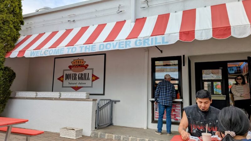 The Dover Grill - Dover, NJ