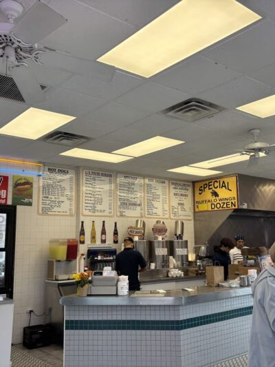 The Dover Grill - Dover, NJ