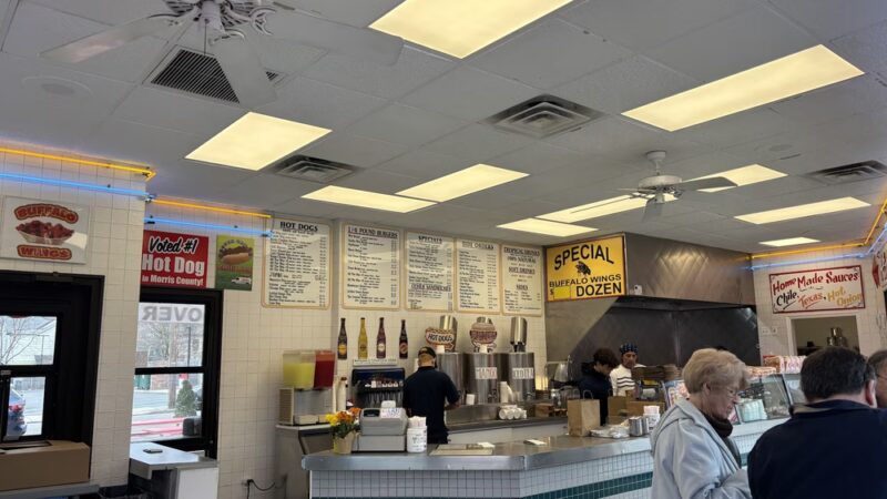 The Dover Grill - Dover, NJ