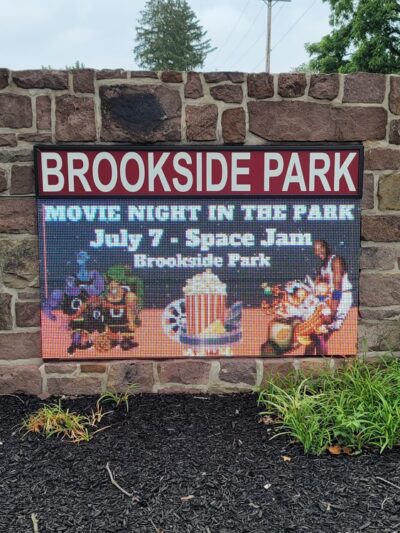 Brookside Park - Dover, PA