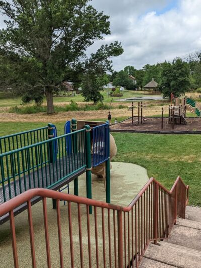 Dover Community Park - Dover, PA