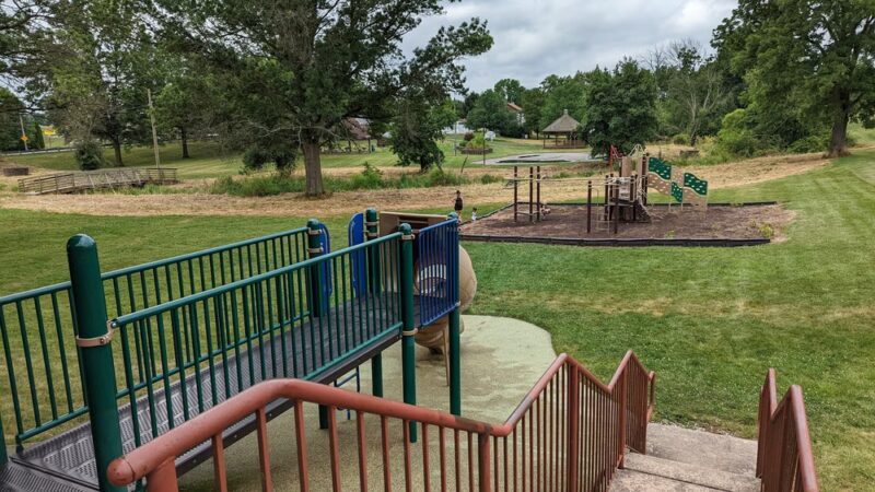 Dover Community Park - Dover, PA