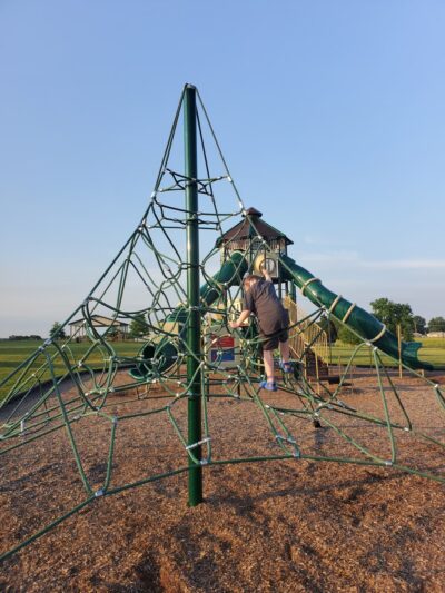 Mill Creek Park - Dover, PA