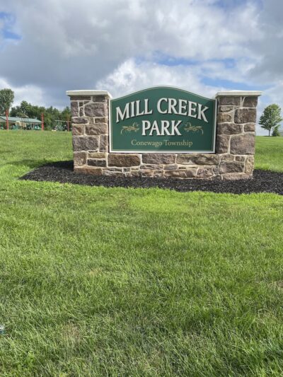Mill Creek Park - Dover, PA