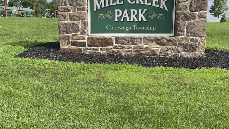 Mill Creek Park - Dover, PA