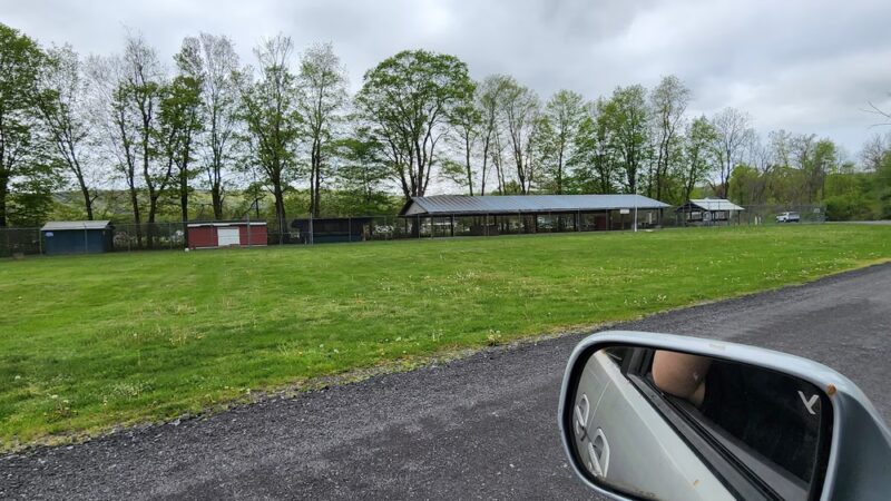 J H Ketcham Memorial Park - Dover Plains, NY
