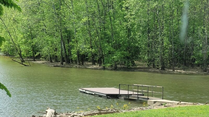 Dyer Creek Boat Ramp - Dover, TN