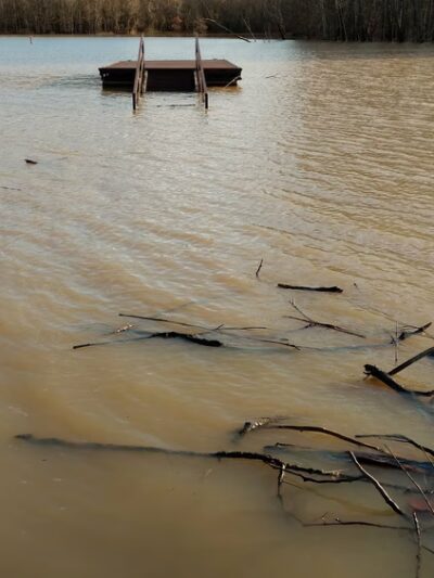 Dyer Creek Boat Ramp - Dover, TN