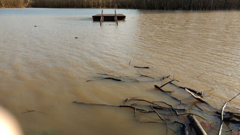 Dyer Creek Boat Ramp - Dover, TN