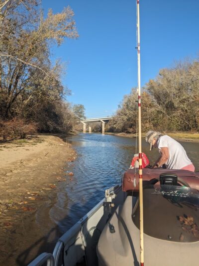 Dyer Creek Boat Ramp - Dover, TN