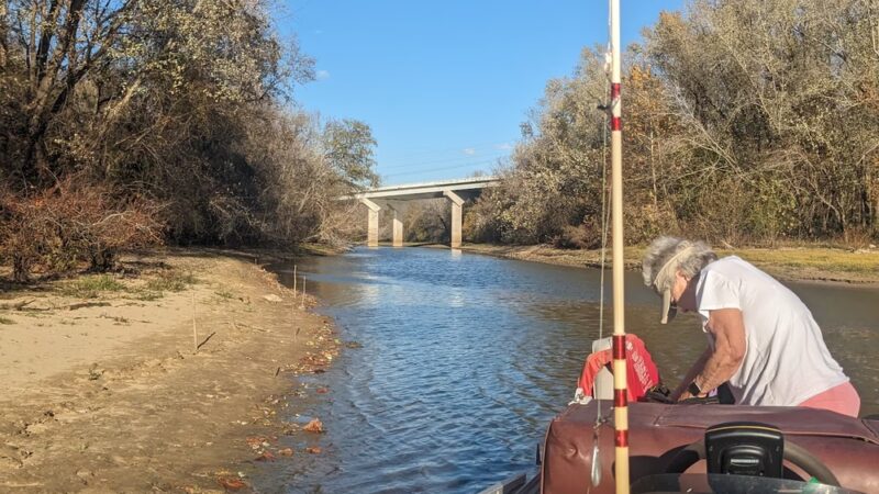 Dyer Creek Boat Ramp - Dover, TN