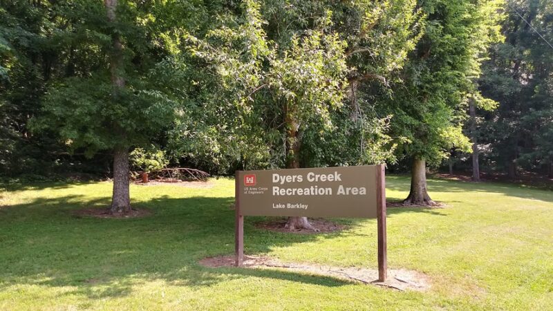 Dyers Creek Recreation Area - Dover, TN