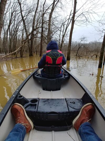 Dyers Creek Recreation Area - Dover, TN