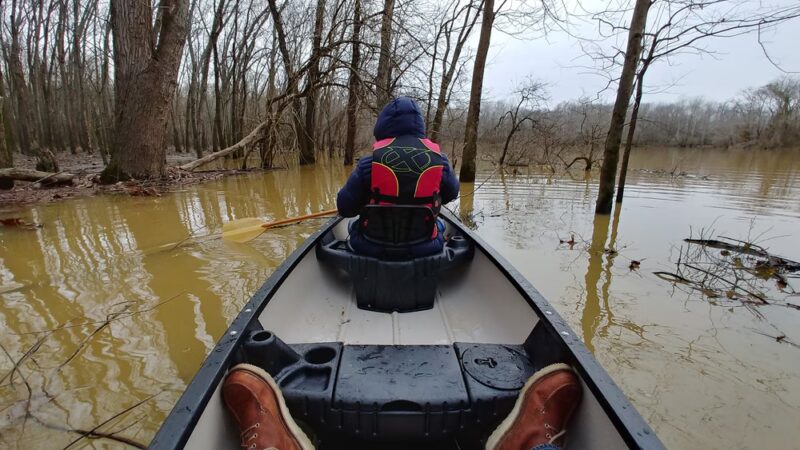 Dyers Creek Recreation Area - Dover, TN