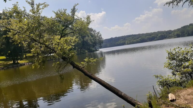 Lick Creek Recreation Area - Dover, TN