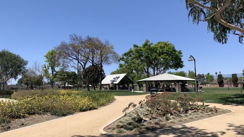 Furman Park - Downey, CA