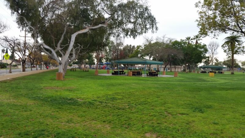 Furman Park - Downey, CA