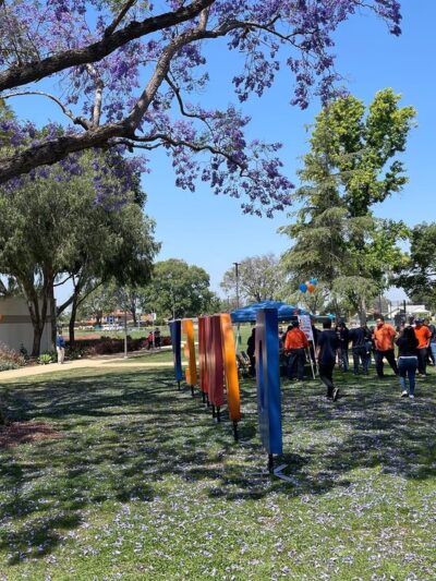 Furman Park - Downey, CA