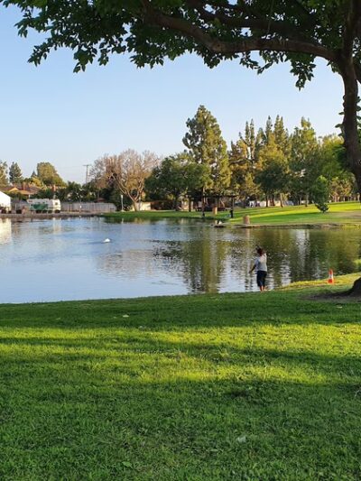 Wilderness Park - Downey, CA