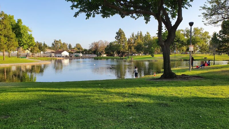 Wilderness Park - Downey, CA