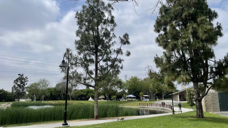 Wilderness Park - Downey, CA