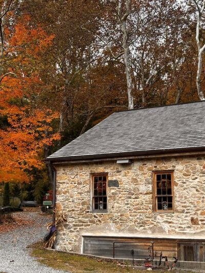 Bondsville Mill Park - Downingtown, PA