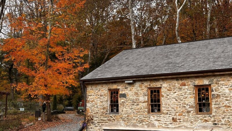 Bondsville Mill Park - Downingtown, PA