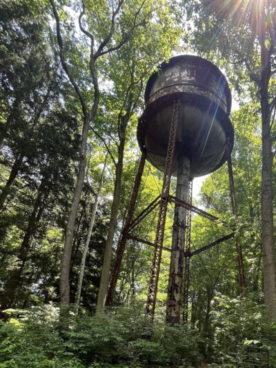 Bondsville Mill Park - Downingtown, PA