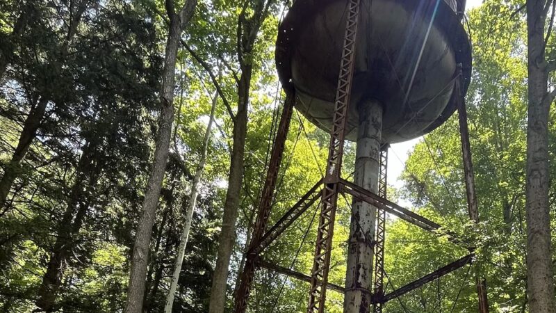 Bondsville Mill Park - Downingtown, PA