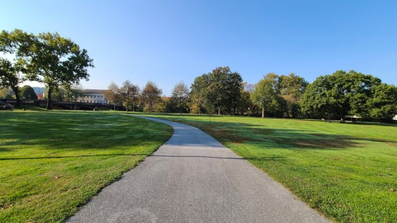 Kerr Park - Downingtown, PA