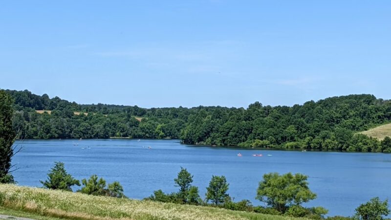 Marsh Creek State Park - Downingtown, PA