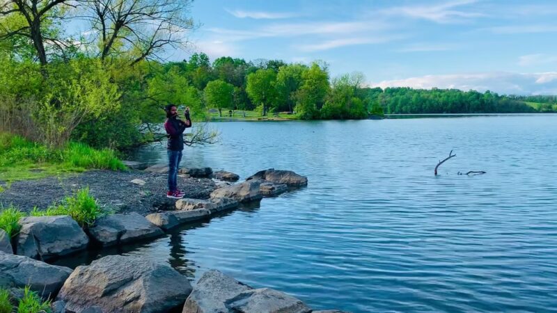 Marsh Creek State Park - Downingtown, PA