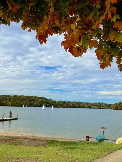 Marsh Creek State Park - Downingtown, PA