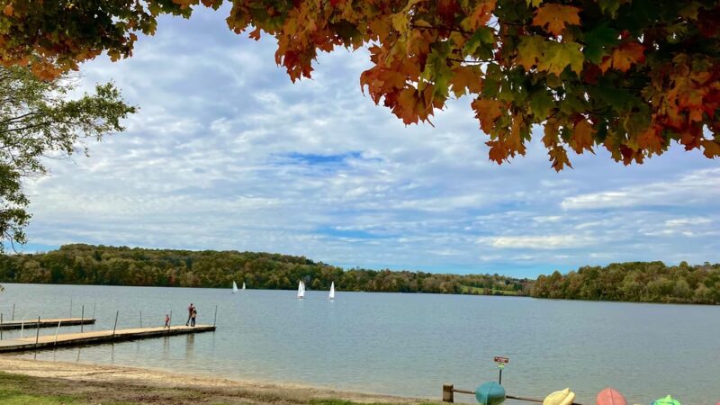 Marsh Creek State Park - Downingtown, PA