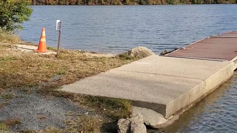 Marsh Creek State Park Boat Launch, Western Side - Downingtown, PA