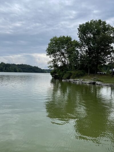 Marsh Creek State Park Boat Launch, Western Side - Downingtown, PA