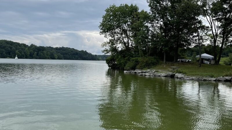 Marsh Creek State Park Boat Launch, Western Side - Downingtown, PA