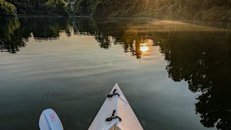 Marsh Creek State Park Boat Launch, Western Side - Downingtown, PA
